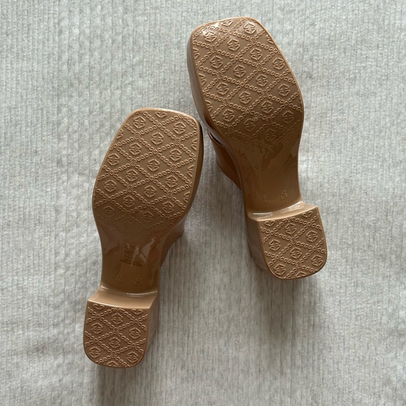 NWOT: Jeffrey Campbell Bubblegum Platform Sandal (Size 11) - Picture 5 of 8